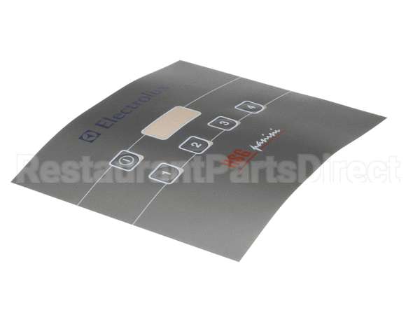 0D6882 Electrolux Professional Adhesive Membrane, Europe Hspp