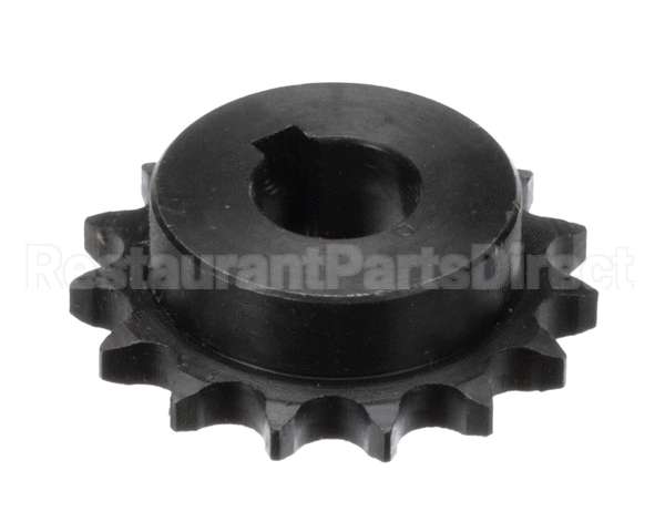 0D6969 Electrolux Professional Gear Wheel, 15 Teeth