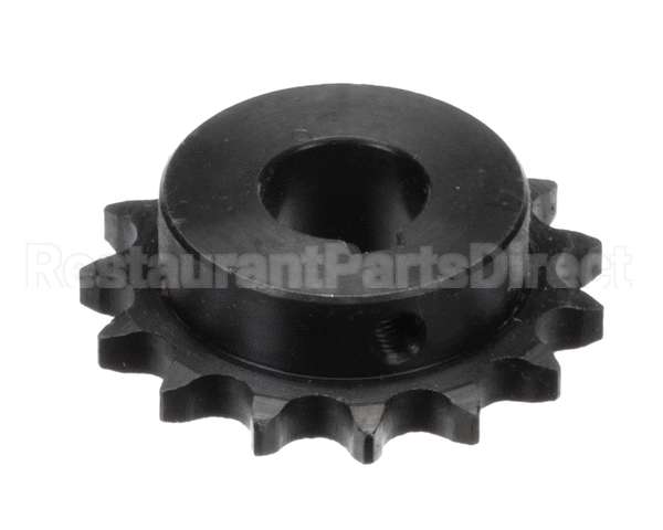 0D6969 Electrolux Professional Gear Wheel, 15 Teeth