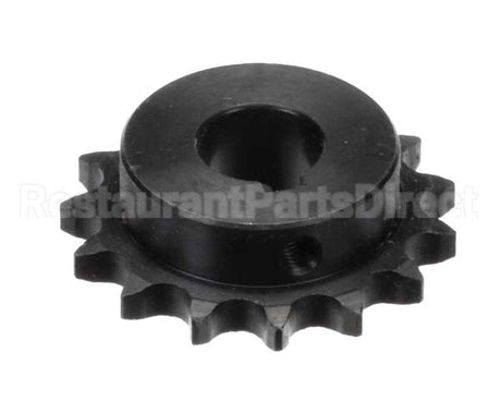 0D6969 Electrolux Professional Gear Wheel, 15 Teeth