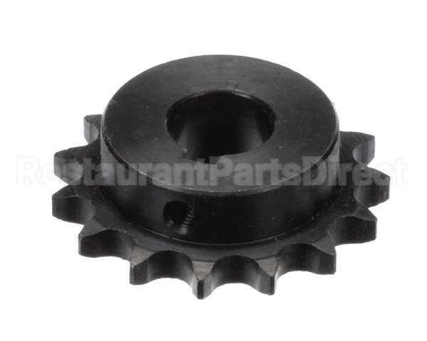 0D6969 Electrolux Professional Gear Wheel, 15 Teeth