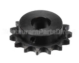 0D6969 Electrolux Professional Gear Wheel, 15 Teeth