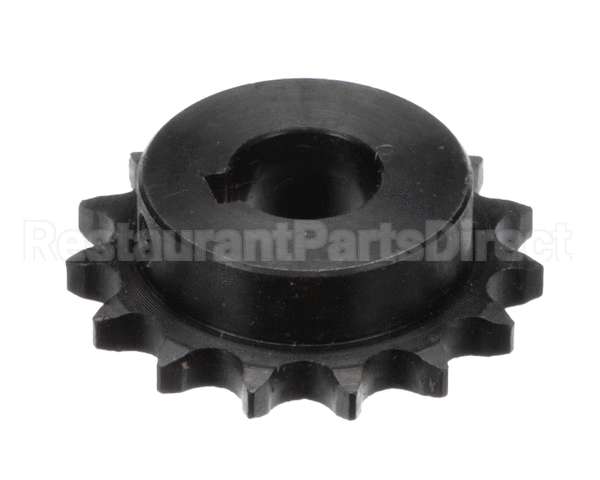 0D6969 Electrolux Professional Gear Wheel, 15 Teeth