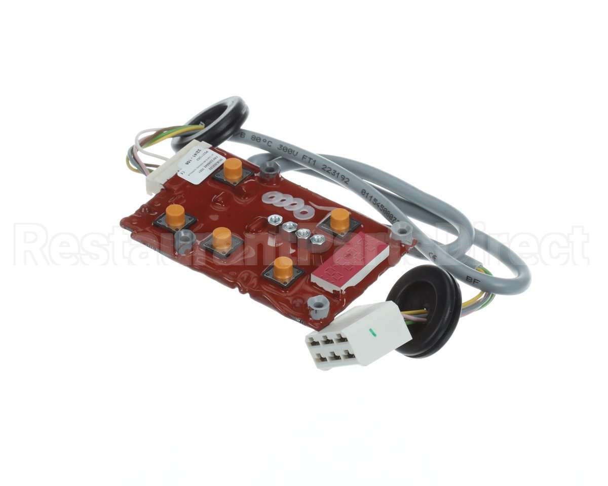 0D6978 Electrolux Professional Card, Minuterie Emb Elx65