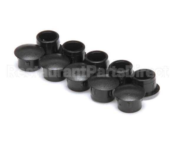 0D6982 Electrolux Professional Black Plug, Set 10Pcs