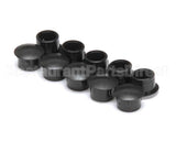 0D6982 Electrolux Professional Black Plug, Set 10Pcs