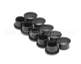 0D6982 Electrolux Professional Black Plug, Set 10Pcs