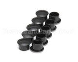 0D6982 Electrolux Professional Black Plug, Set 10Pcs