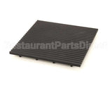 0D7034 Electrolux Professional Ribbed Plate, Emb Hspp