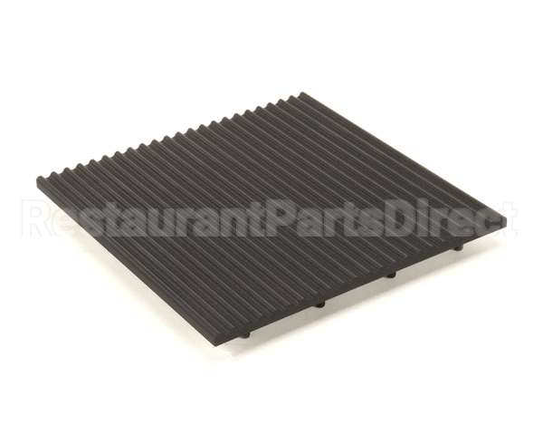 0D7034 Electrolux Professional Ribbed Plate, Emb Hspp