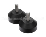 0D7082 Electrolux Professional Short Foot; Set 2Pcs; Speedelight