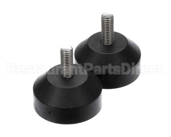 0D7082 Electrolux Professional Short Foot; Set 2Pcs; Speedelight