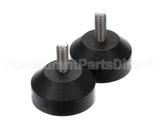 0D7082 Electrolux Professional Short Foot; Set 2Pcs; Speedelight