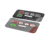 0D7090 Electrolux Professional Control Panel, K55 W Eq