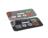 0D7090 Electrolux Professional Control Panel, K55 W Eq