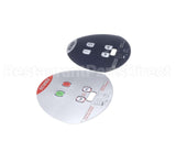 0D7104 Electrolux Professional Control Panel, Xbm30 Eq