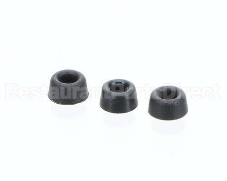 0D7273 Electrolux Professional Rubber Adjustable Foot