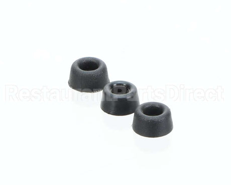 0D7273 Electrolux Professional Rubber Adjustable Foot
