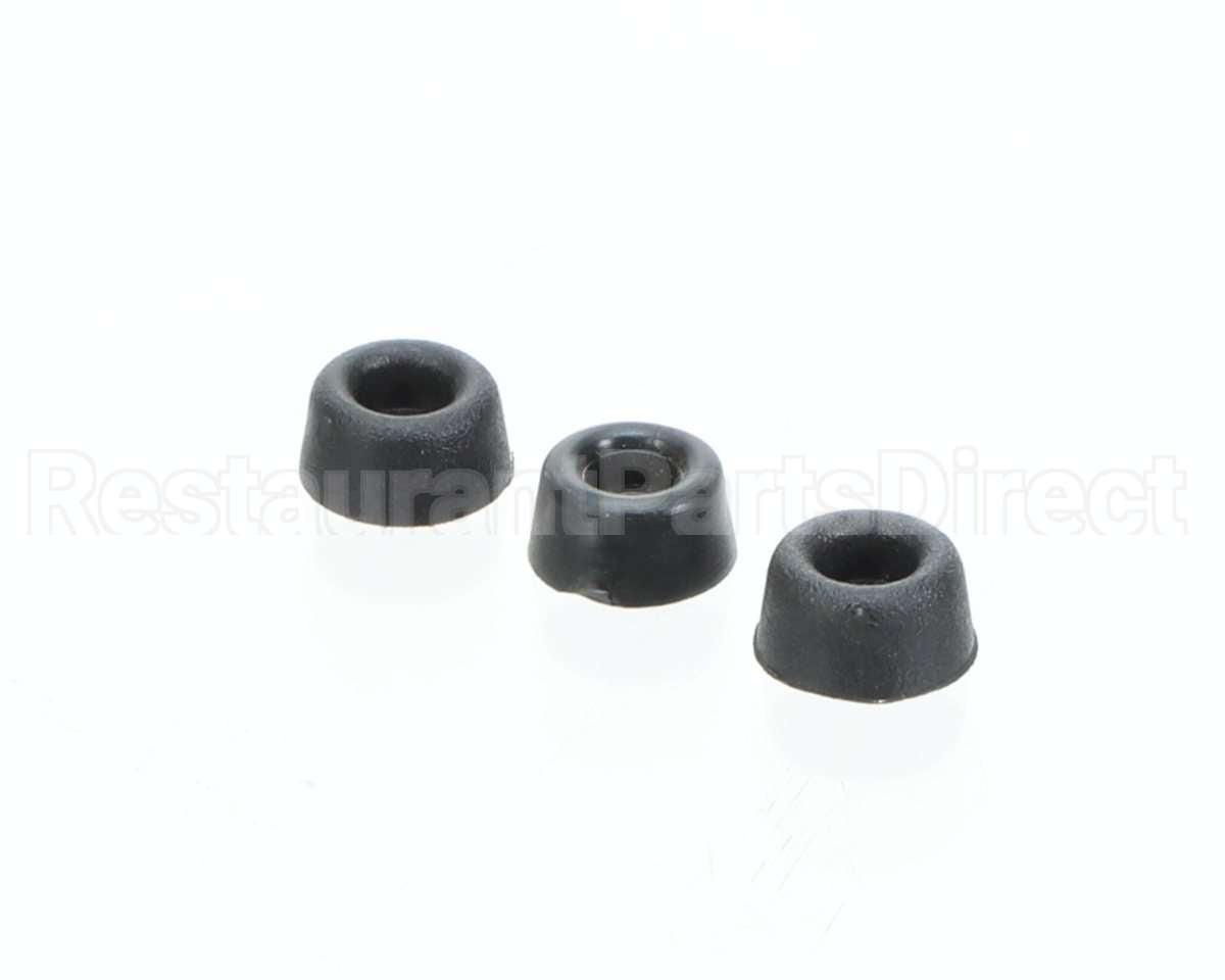 0D7273 Electrolux Professional Rubber Adjustable Foot