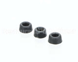 0D7273 Electrolux Professional Rubber Adjustable Foot