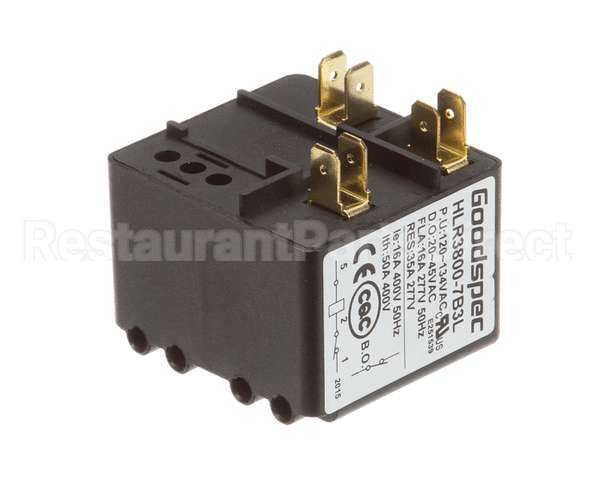 0D7379 Electrolux Professional 115V Relay