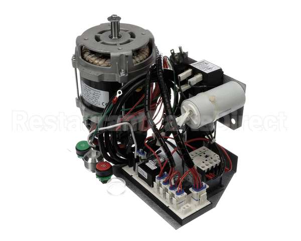 0D7381 Electrolux Professional Assembly Motor, 115V 60Hz