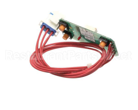 0D7386 Electrolux Professional Controls Pcb, Tr22 23 24, 1V
