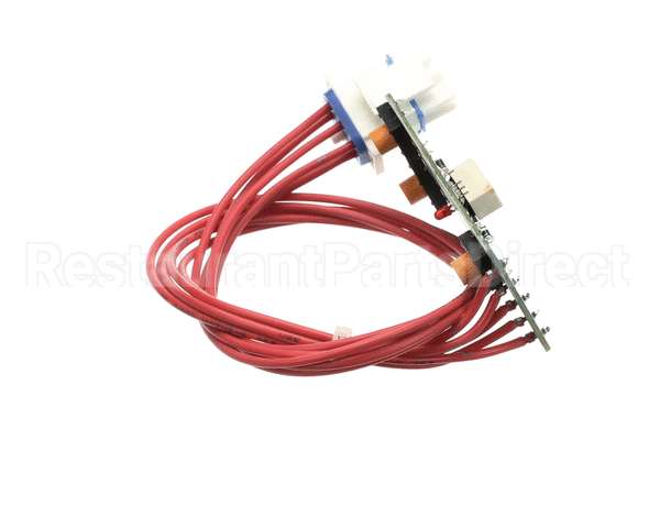 0D7386 Electrolux Professional Controls Pcb, Tr22 23 24, 1V