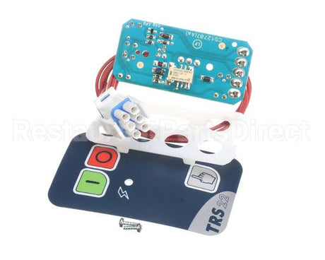 0D7391 Electrolux Professional Controls Pcb, Tr22