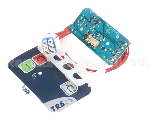 0D7391 Electrolux Professional Controls Pcb, Tr22