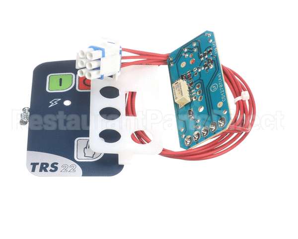 0D7391 Electrolux Professional Controls Pcb, Tr22