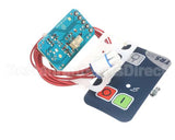 0D7391 Electrolux Professional Controls Pcb, Tr22