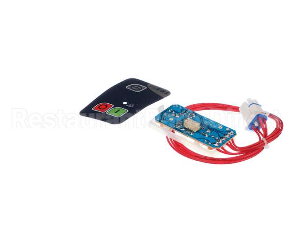 0D7393 Electrolux Professional Controls Pcb, Tr24