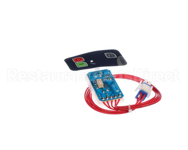 0D7393 Electrolux Professional Controls Pcb, Tr24