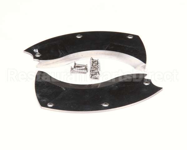 0D7431 Electrolux Professional Knife, Set 2Blade