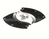 0D7431 Electrolux Professional Knife, Set 2Blade