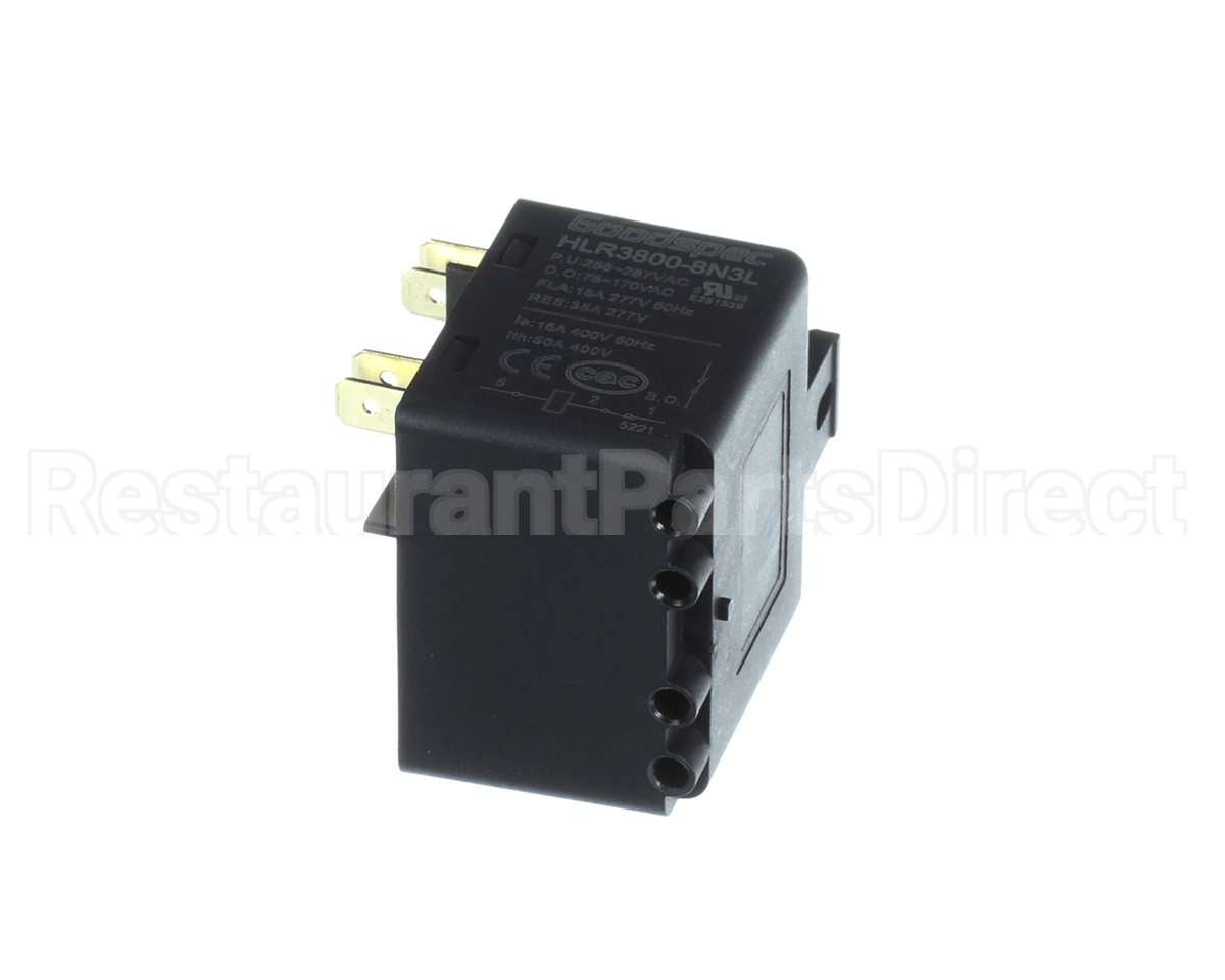 0D7436 Electrolux Professional Relay, Hlr3800 8N3L-230V