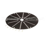 0D7458 Electrolux Professional Grating Disc, J2, Assembly