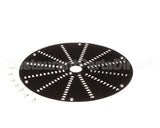 0D7458 Electrolux Professional Grating Disc, J2, Assembly