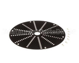 0D7458 Electrolux Professional Grating Disc, J2, Assembly