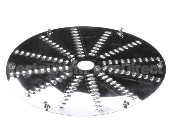 0D7459 Electrolux Professional Grating Disc, J3, Assembly