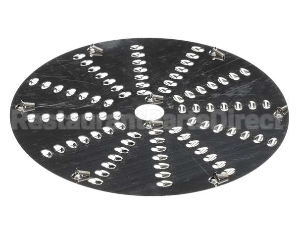 0D7460 Electrolux Professional Grating Disc, J4, Assembly