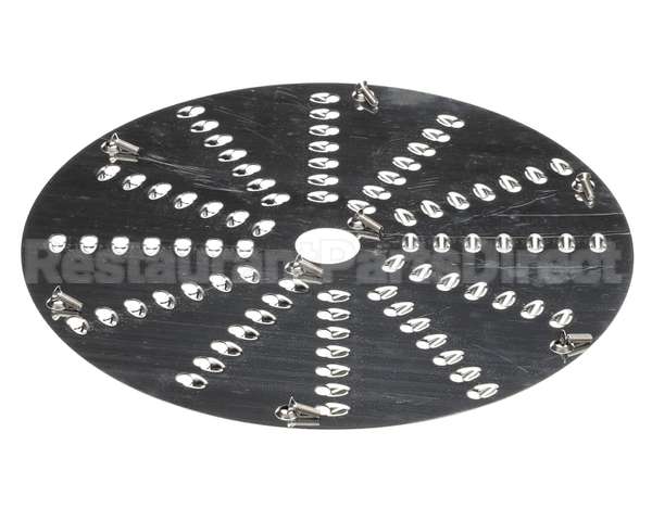 0D7460 Electrolux Professional Grating Disc, J4, Assembly