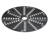 0D7460 Electrolux Professional Grating Disc, J4, Assembly