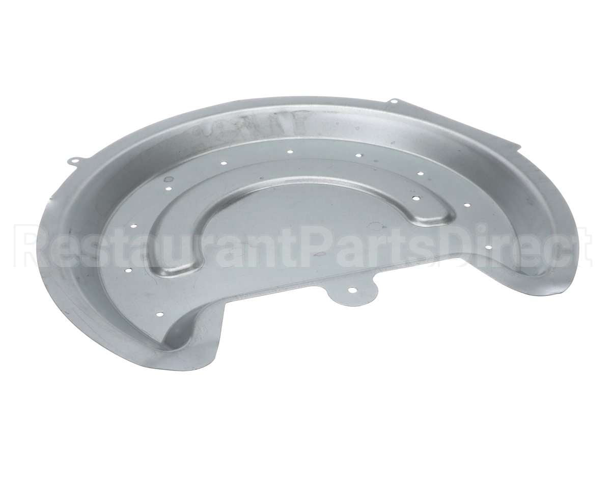 0D7611 Electrolux Professional Bottom Plate