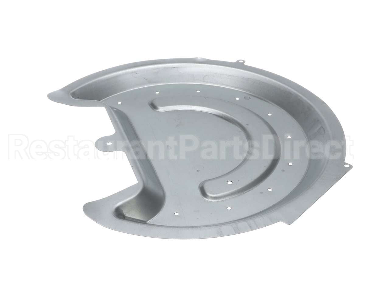 0D7611 Electrolux Professional Bottom Plate