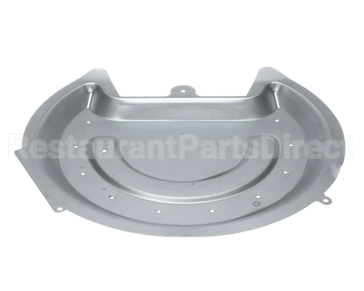 0D7611 Electrolux Professional Bottom Plate