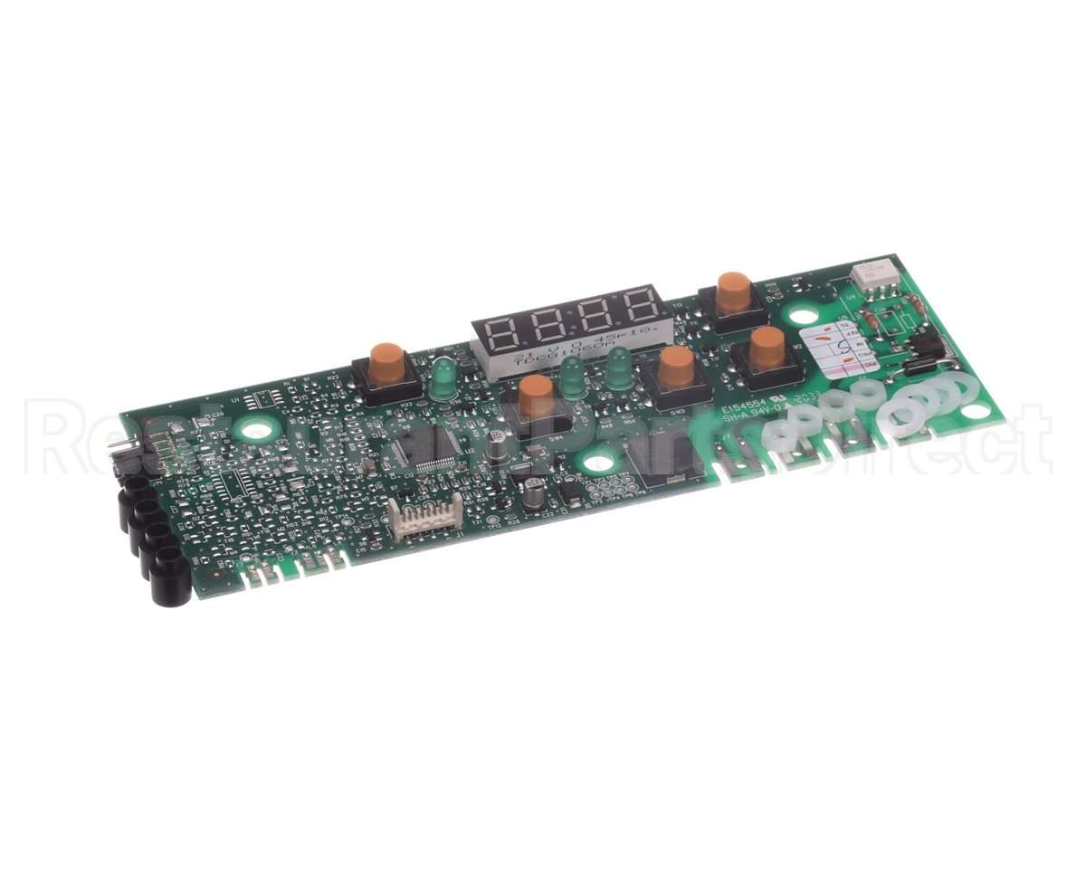 0D7634 Electrolux Professional Induction Control Board