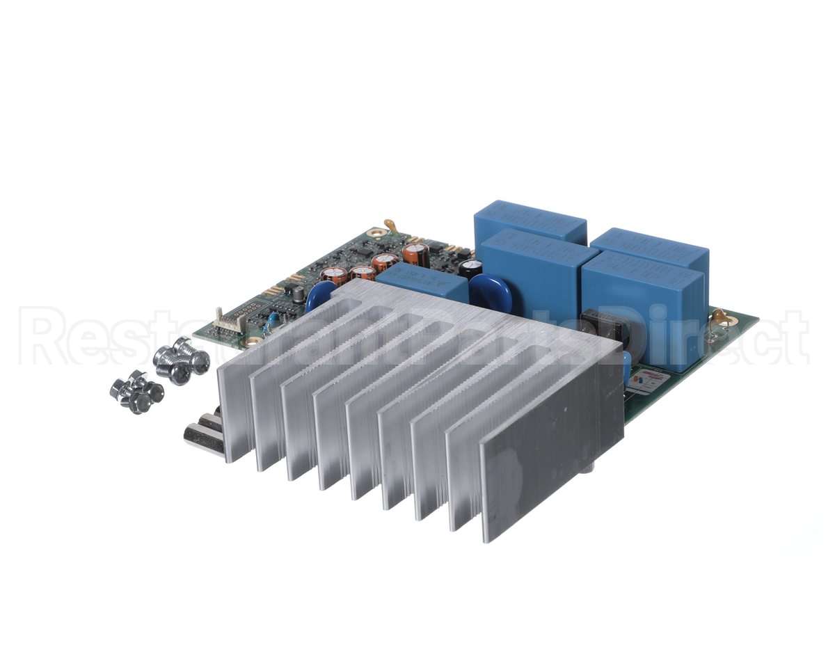 0D7636 Electrolux Professional Induction Generator, Assembly