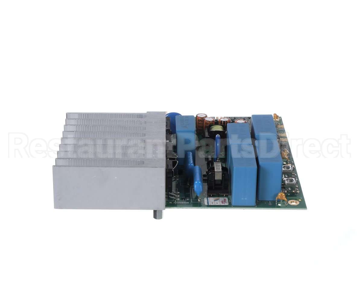 0D7636 Electrolux Professional Induction Generator, Assembly